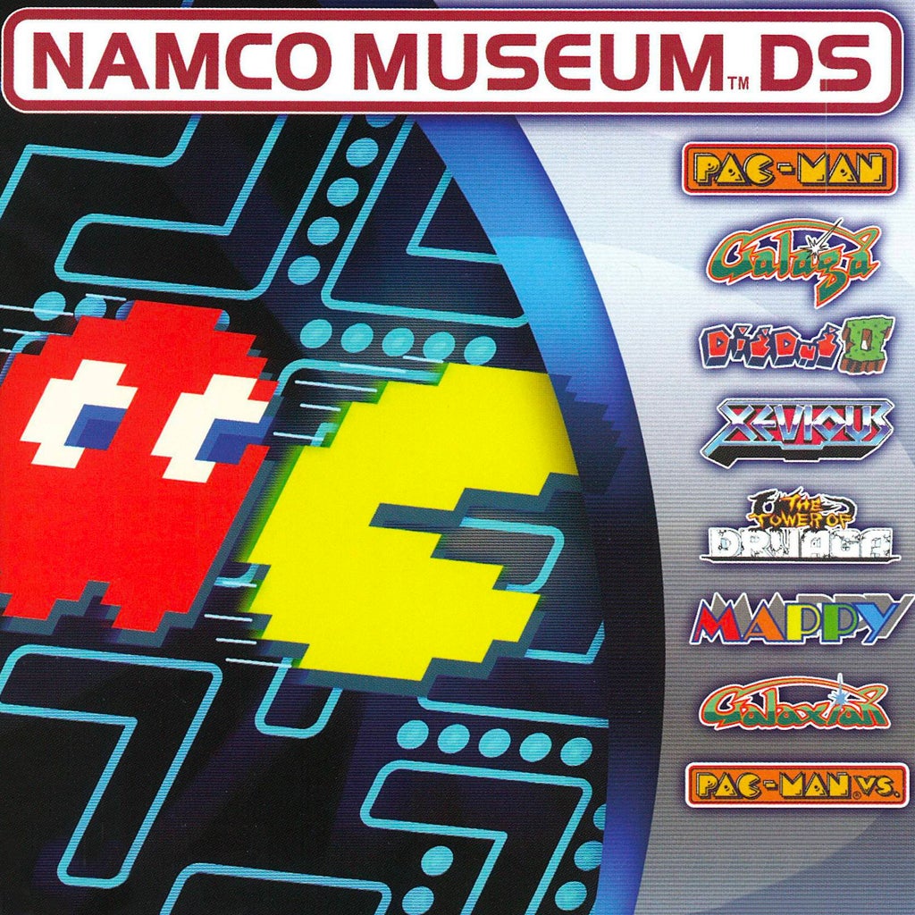 Namco Museum